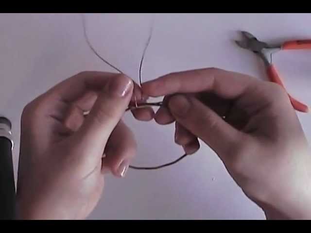 Guitar String Bangle Tutorial