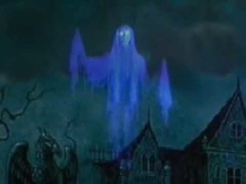 Halloween Haunted House Prop Hope Ghost