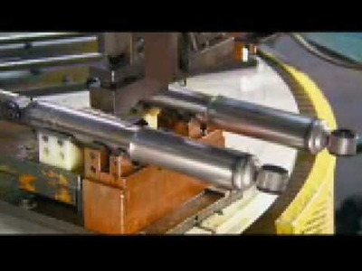 How It's Made - Shock Absorber