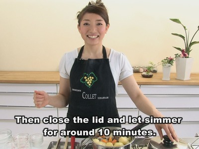 How to cook  Niku-Jaga (sautéed meat with vegetables)
