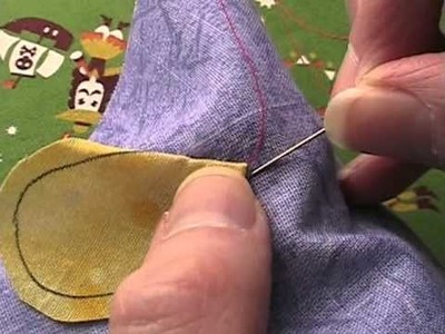 How to Do Needle Turn Applique