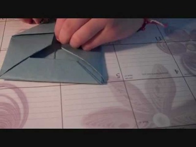 How to Fold an Envelope
