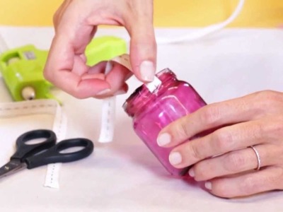 How to Make a Baby-Food-Jar Lantern