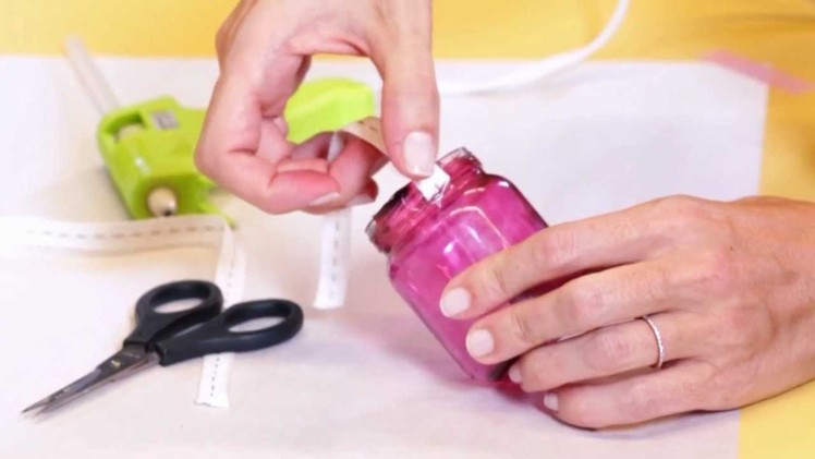 How to Make a Baby-Food-Jar Lantern