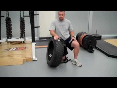 How To Make A Homemade Tire Dragging Sled