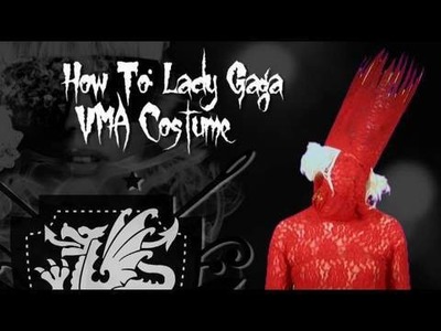 How To Make a Lady Gaga Costume, Threadbanger Halloween