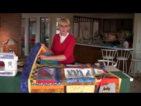 How to Make a Quilt (Part 2)