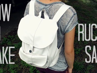 How to make a Rucksack