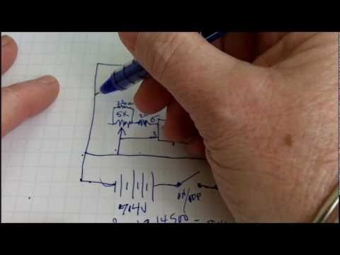 How to Make a Variable Voltage Mod E-Cig Personal Vaporizer