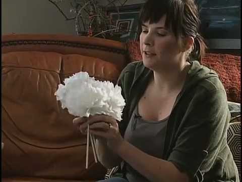 How To Make Fake Flowers