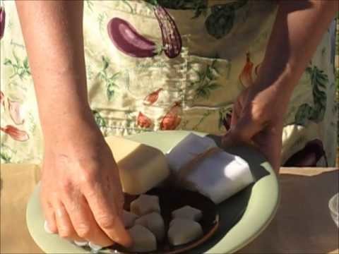 How to make hard lotion bars in 30 minutes final.wmv