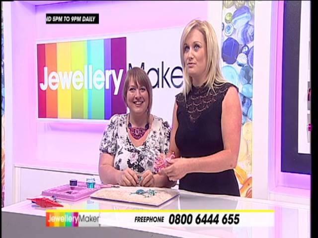 Jewellery Maker Master Class with Laura