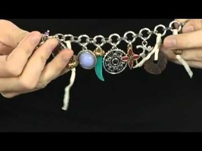 Lucky Brand Summer Solstice Charm Bracelet 7643974