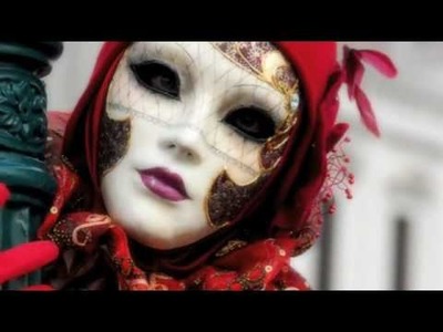 Masks of Venice (watch in high quality)