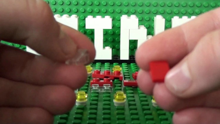 Mini Series #1.5: How To Build A Mini Lego Plane