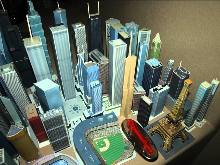 Model Buildings Collection Vol II