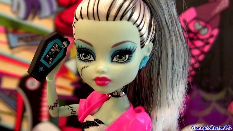 Monster High Doll Frankie Stein HOTTEST dolls for Girls