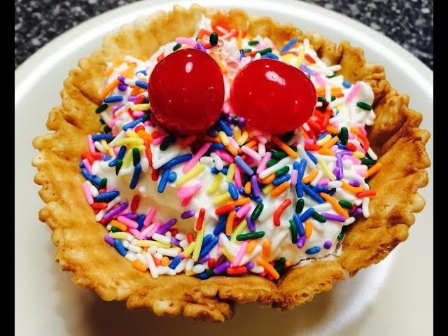 "Mr. Sprinkles" Dessert recipe!  Weight Watchers Friendly - 3 Points Plus!