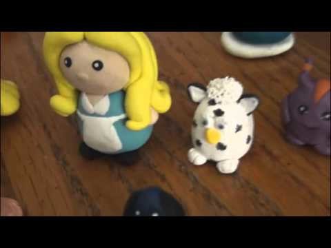 My Polymer Clay Creations! [[Updated 100s of items!]]