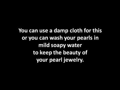 Pearl Jewelry | Pearl Bracelets Tips | Pearl Rings Guide!