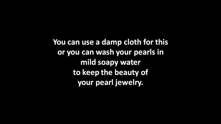 Pearl Jewelry | Pearl Bracelets Tips | Pearl Rings Guide!