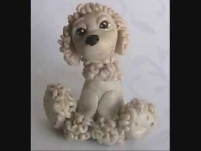 Polymer clay critters 2
