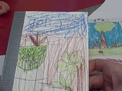 Quick & easy hardback sketchbooks