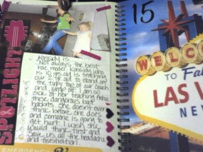 Smash Book.Journal for May 2012