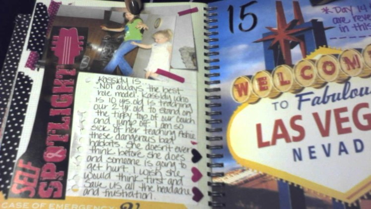 Smash Book.Journal for May 2012