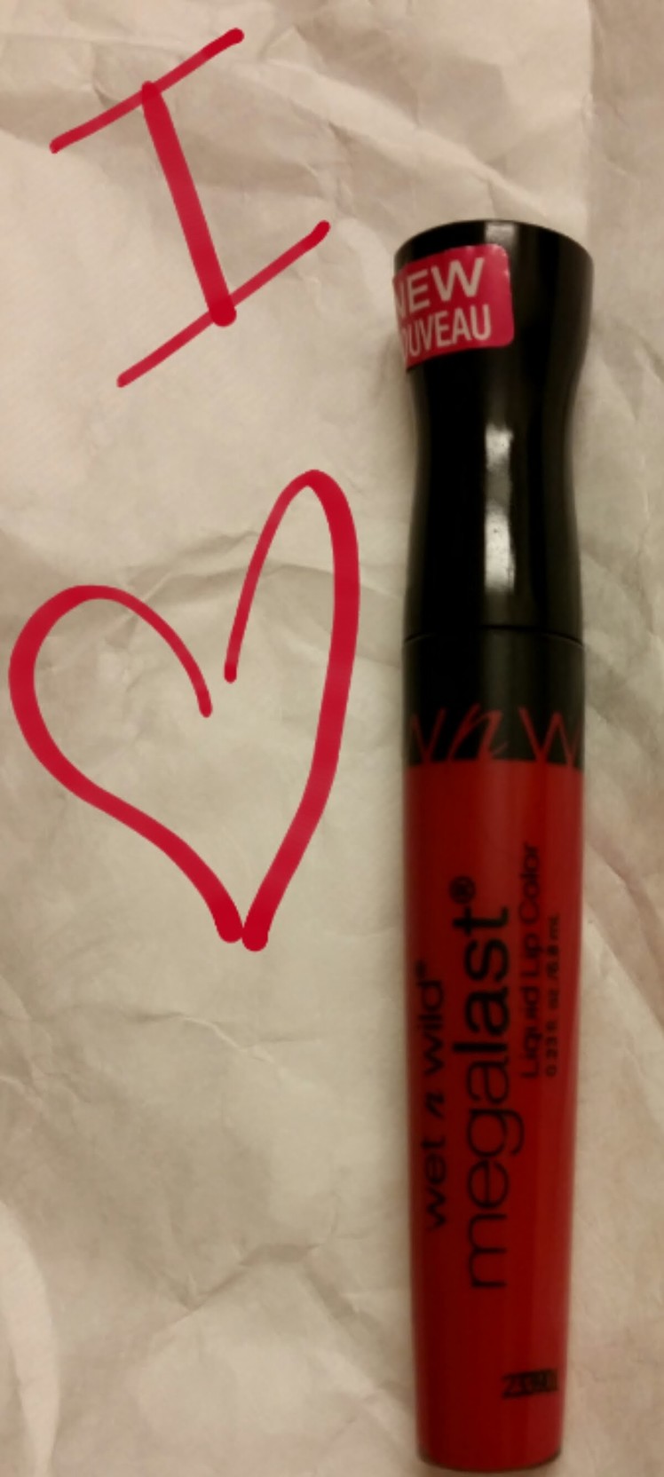 Wet N Wild MegaLast Liquid Lipstick (Tips For Success)