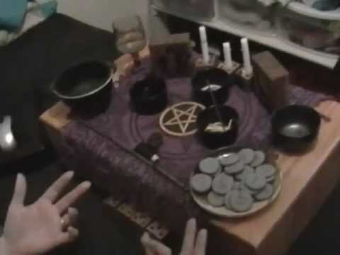 002 - Altar Tools & Ritual Structure - Part 2