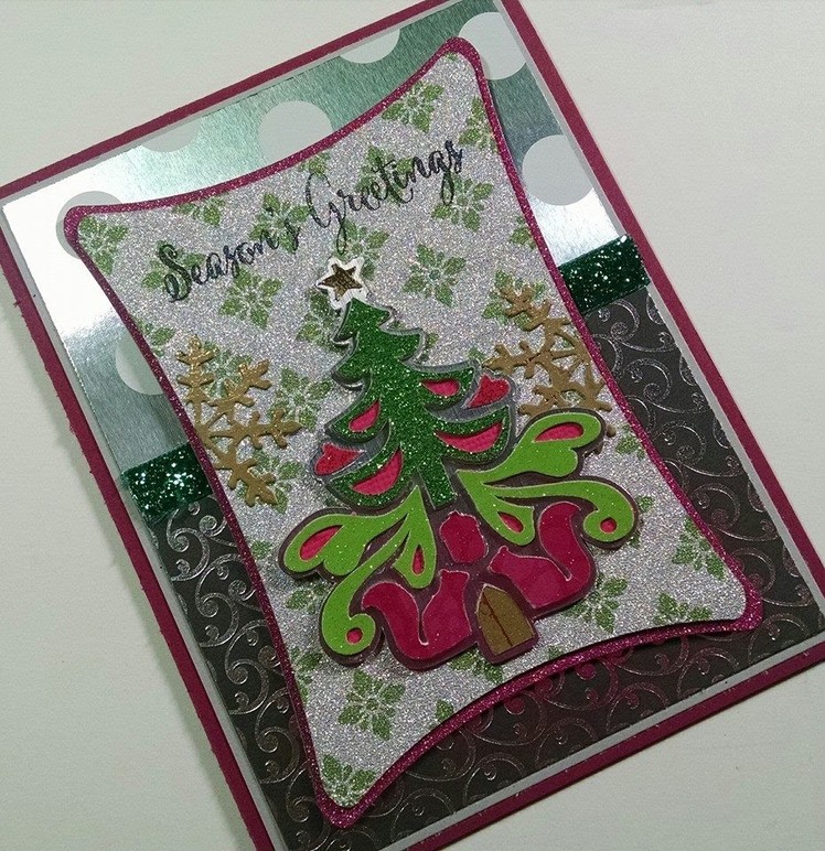 2014 #5 Christmas Cards Seasons Greetings