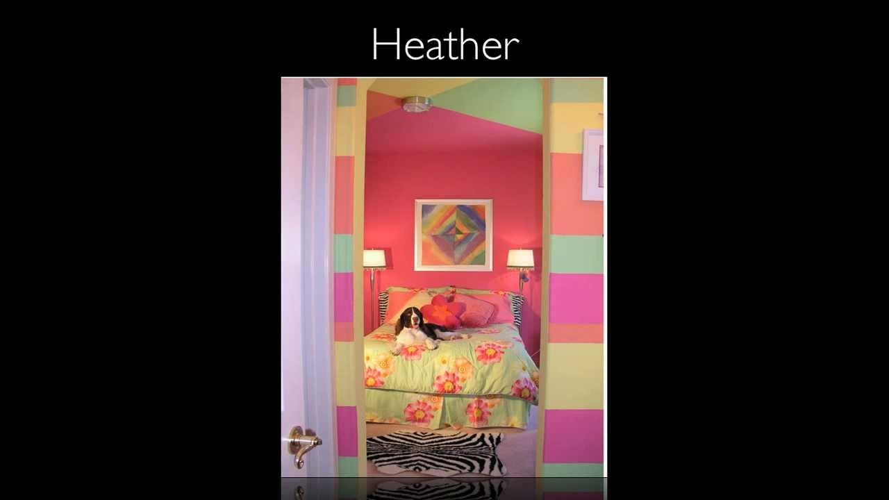 BEDROOM DESIGN  for Kids and Teens.  YOU BE THE JUDGE!