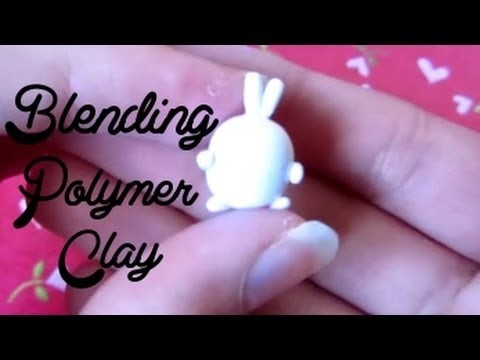 Blending Polymer Clay: Howto, Tips & Techniques
