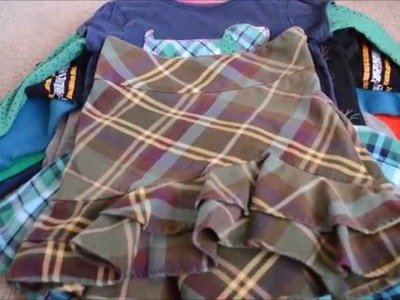 Children's Clothing Thrift.Consignment Haul! (Baby Girl and Boy, Toddler)