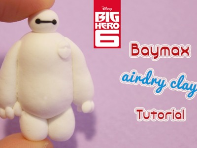 DIY Big Hero 6 Baymax Tutorial | Collaboration with NerdEcrafter