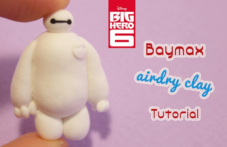 DIY Big Hero 6 Baymax Tutorial | Collaboration with NerdEcrafter
