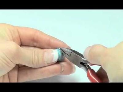 Double Eye Pin | JewelleryMaker | How To. 