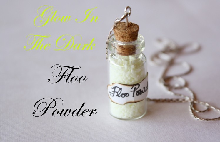 Floo Powder : Harry Potter Potions Ep. # 9