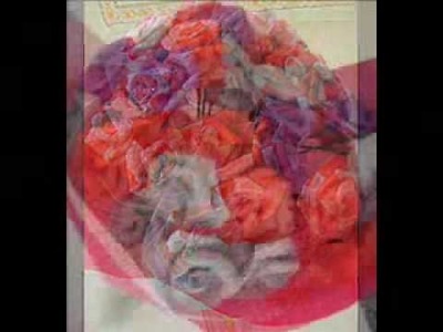 Floral Handmade Flowers Inc - Rose