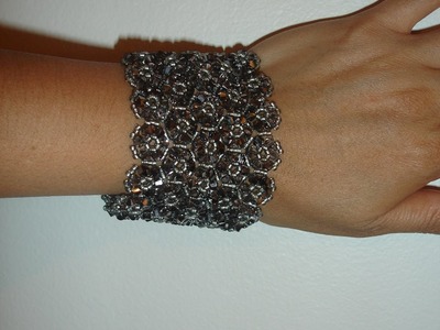 Handmade Jewelry: Elegant Trio Bracelet
