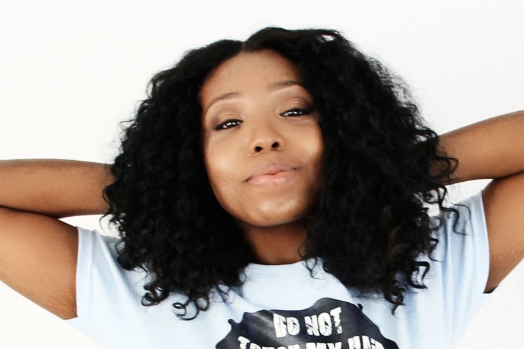 How Long Does It Take To Grow Long Hair? "How To Grow Long Hair For Black Women"