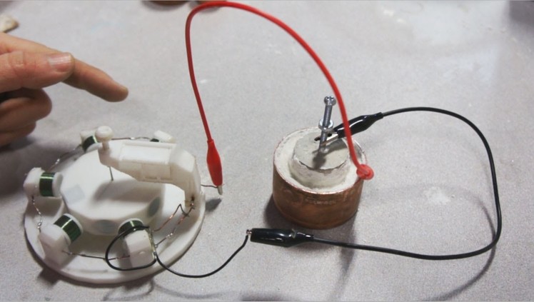 How to Build Crystal Power Cells - Long Duration Power