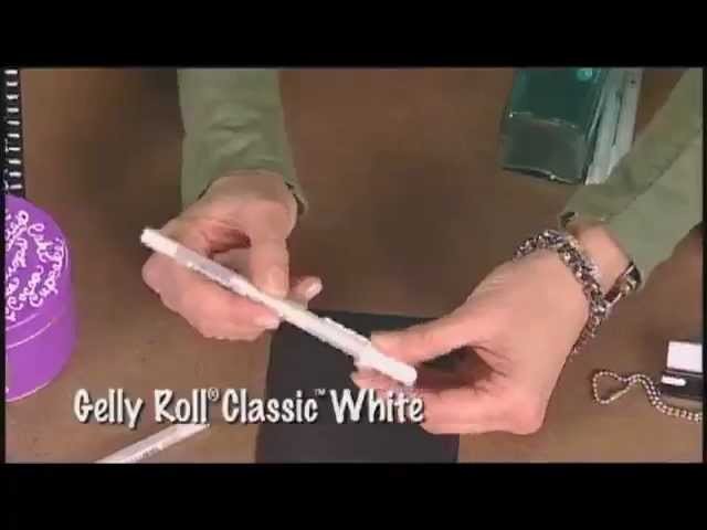 How to Choose a White Pen