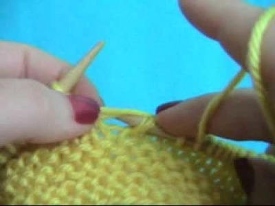 How to fix Dropped Stitch