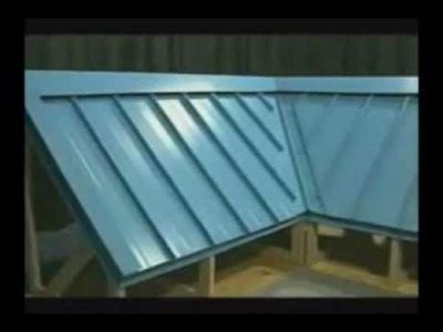 "How To Install Standing Seam Metal Roof" by ATAS