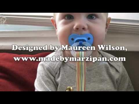 How to Make a Pacifier Clippy