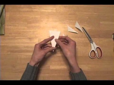 How To Make A Paper Snowflake