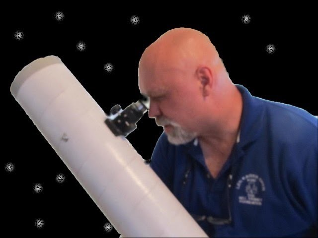 How to make a Reflector Telescope Part 2
