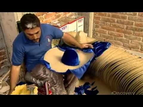 How to make Decorative Sombreros {www downloadshiva com}